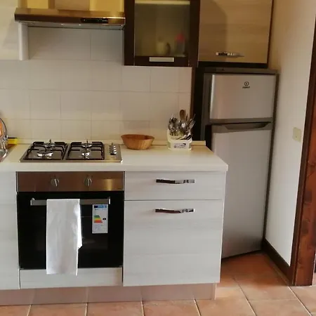 2 People Farmhouse Luzi