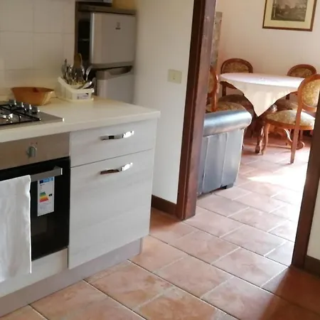 Apartment 2 People Farmhouse Luzi *
